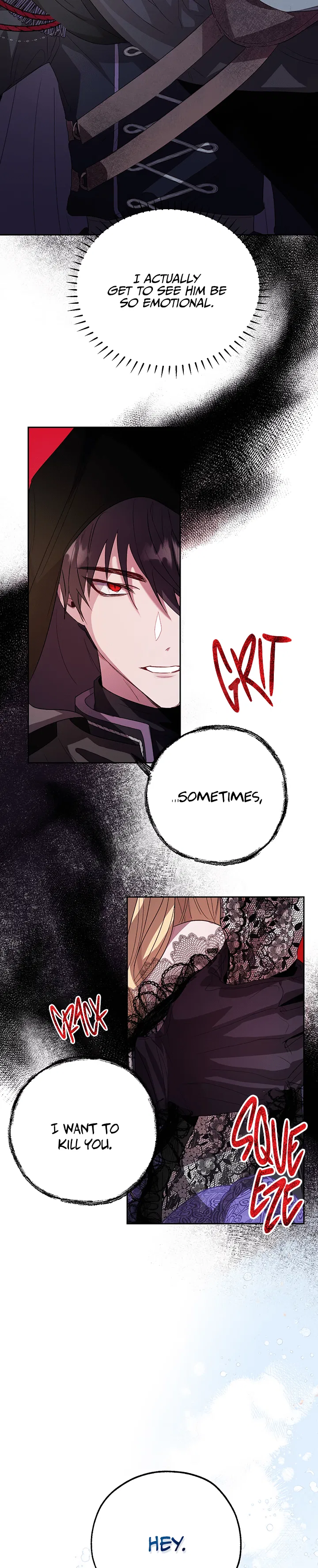 The Way to Protect the Female Lead’s Older Brother Chapter 34 – Page 19