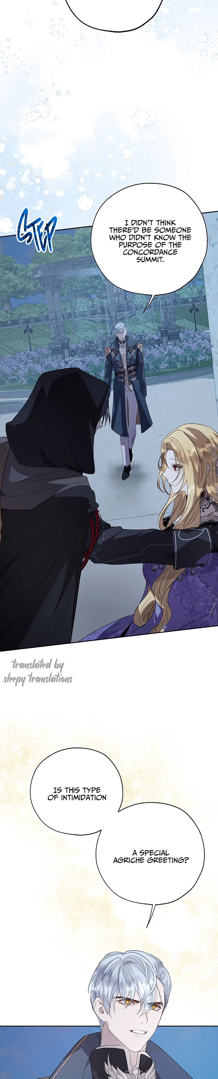 The Way to Protect the Female Lead’s Older Brother Chapter 34 – Page 20