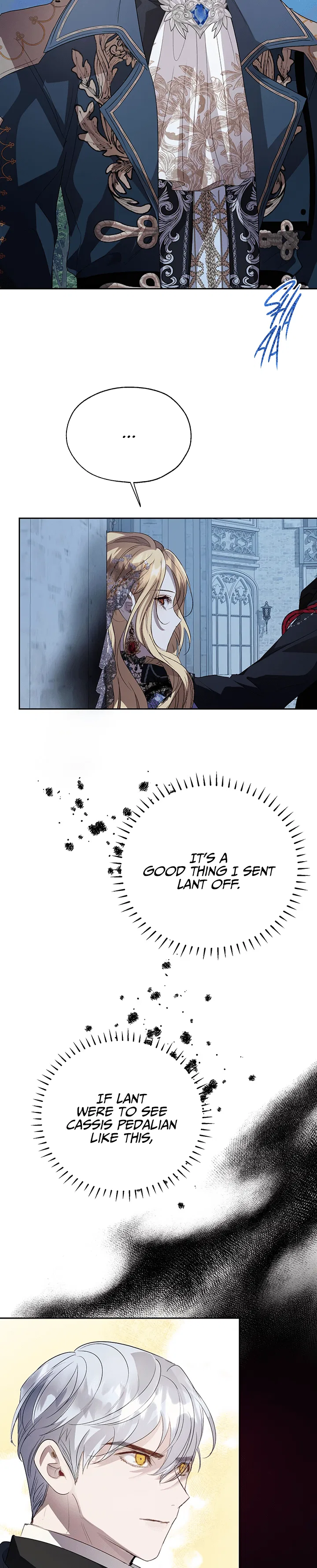 The Way to Protect the Female Lead’s Older Brother Chapter 34 – Page 21
