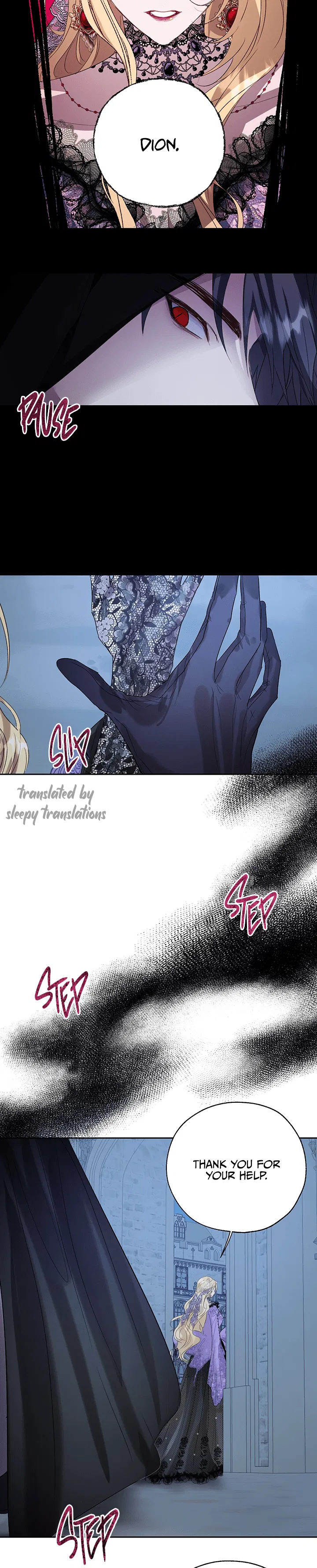 The Way to Protect the Female Lead’s Older Brother Chapter 34 – Page 23