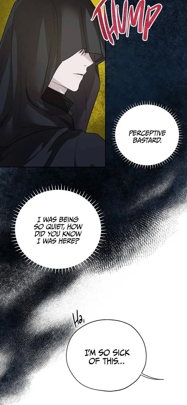 The Way to Protect the Female Lead’s Older Brother Chapter 33 – Page 6