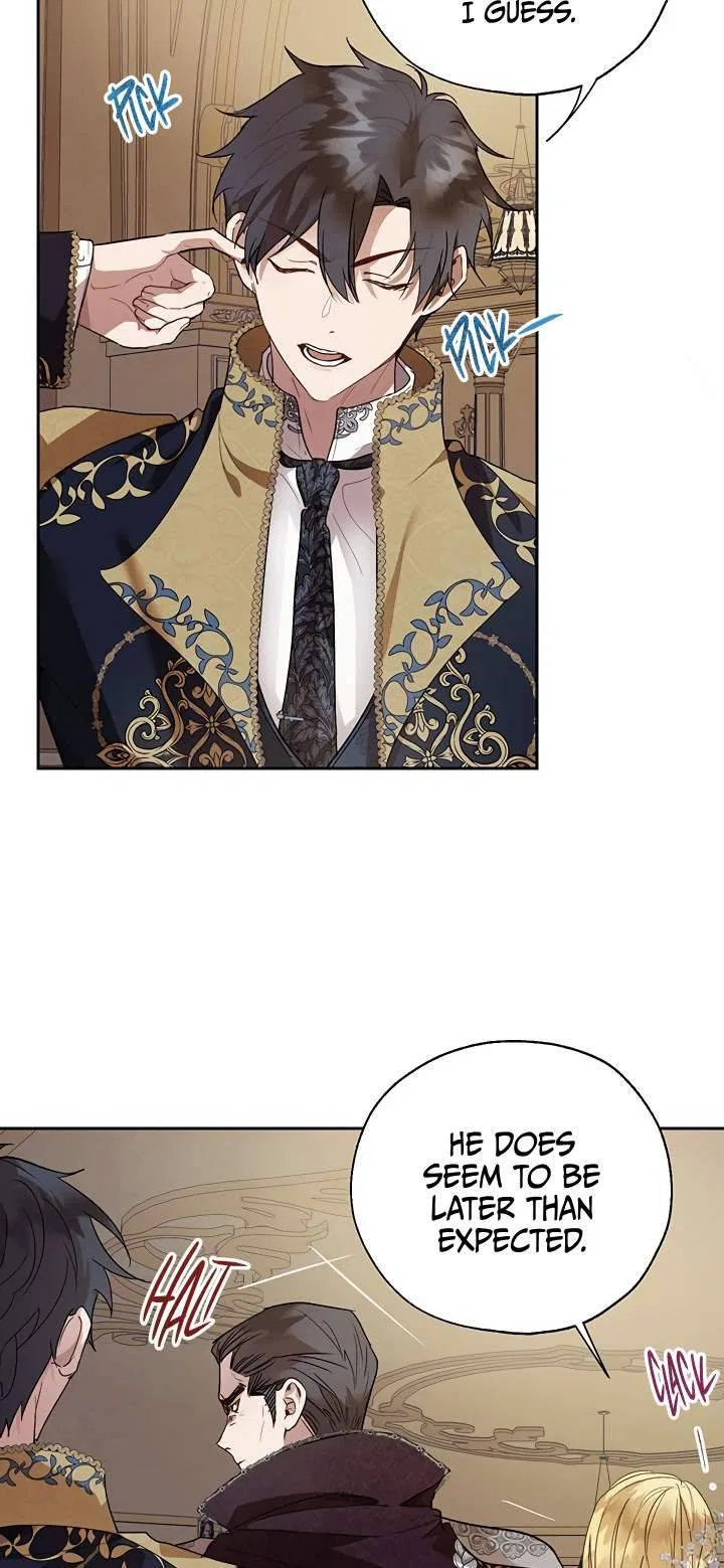 The Way to Protect the Female Lead’s Older Brother Chapter 33 – Page 19