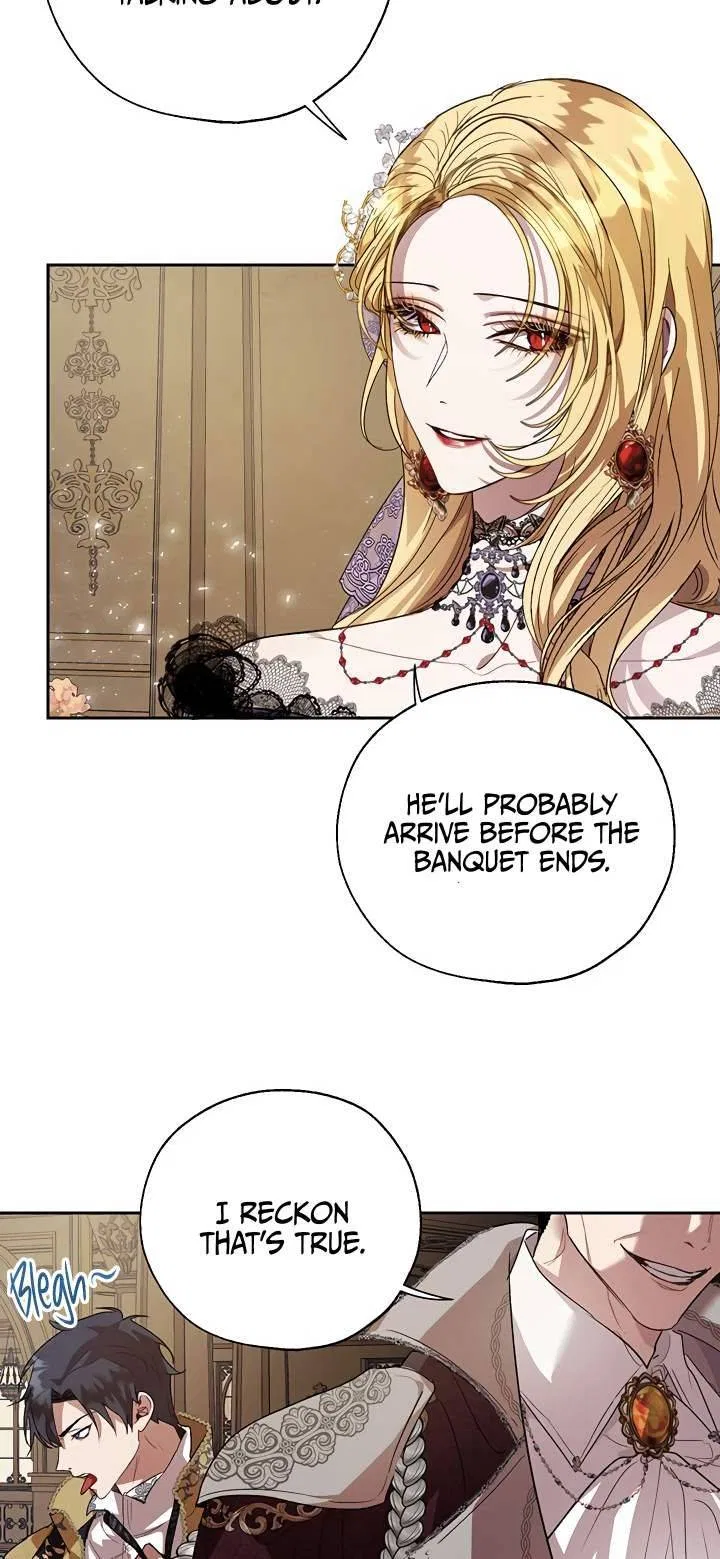 The Way to Protect the Female Lead’s Older Brother Chapter 33 – Page 21