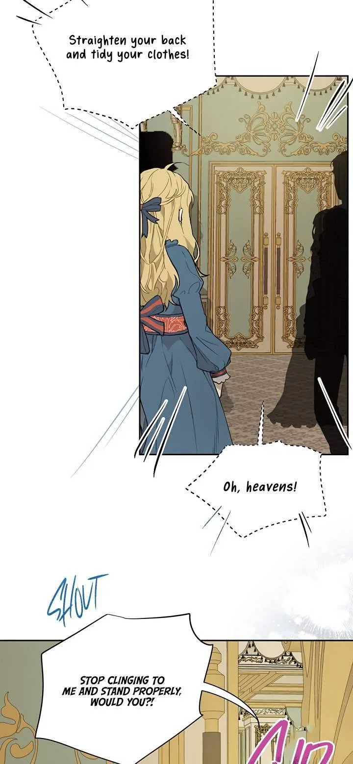 The Way to Protect the Female Lead’s Older Brother Chapter 33 – Page 30