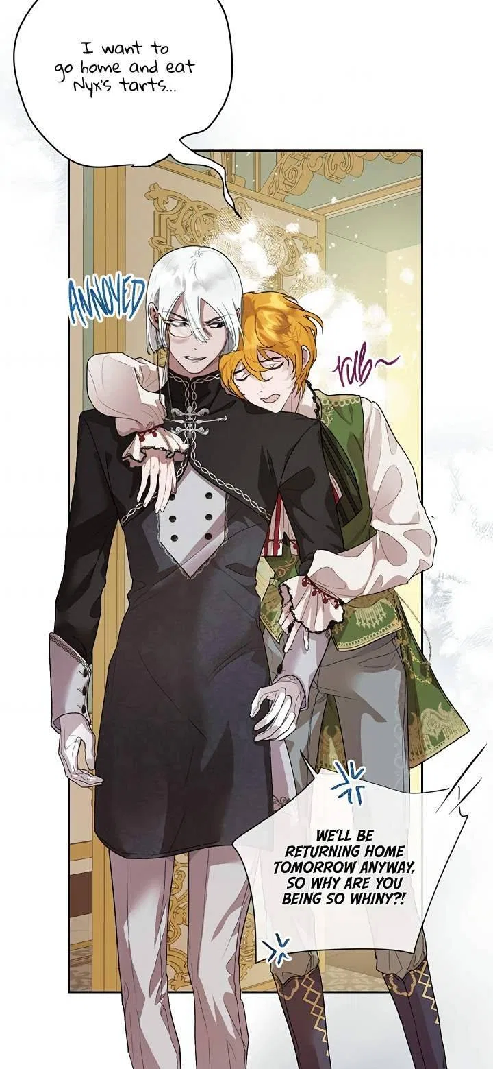 The Way to Protect the Female Lead’s Older Brother Chapter 33 – Page 32