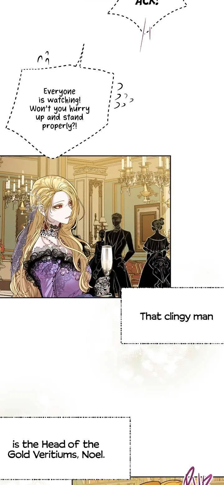 The Way to Protect the Female Lead’s Older Brother Chapter 33 – Page 34