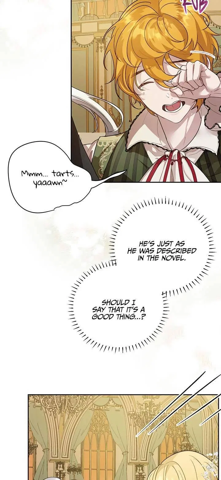 The Way to Protect the Female Lead’s Older Brother Chapter 33 – Page 35