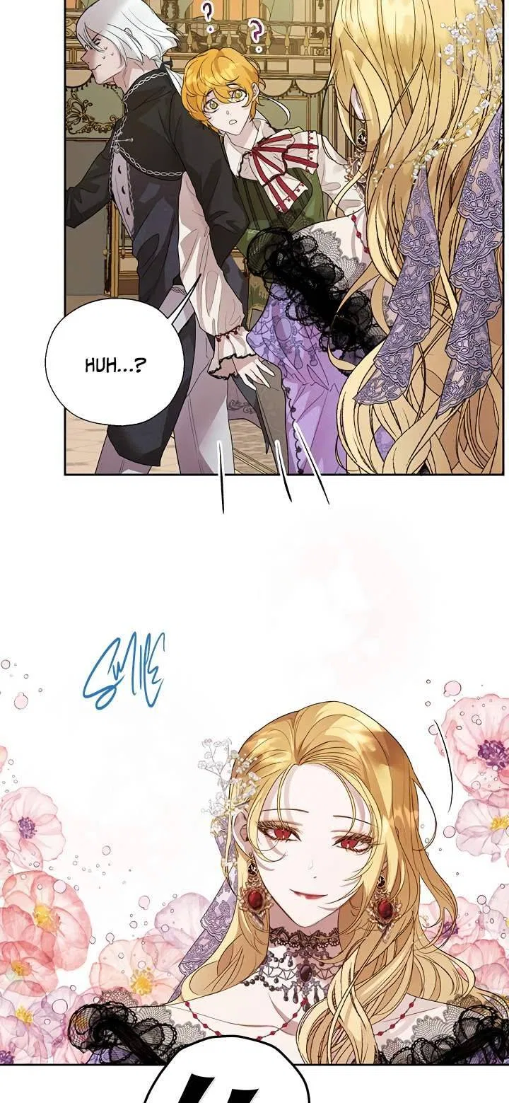 The Way to Protect the Female Lead’s Older Brother Chapter 33 – Page 36