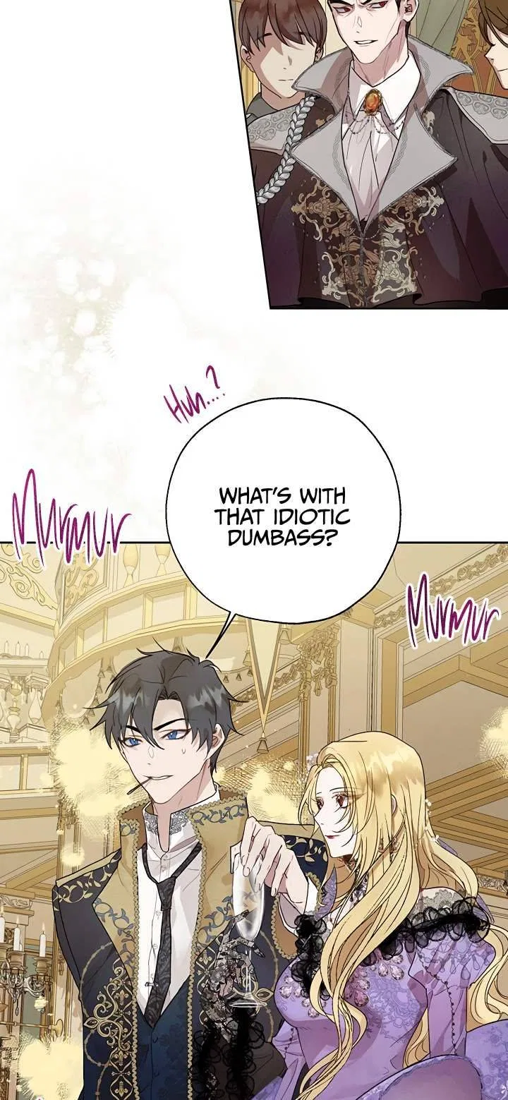 The Way to Protect the Female Lead’s Older Brother Chapter 33 – Page 40