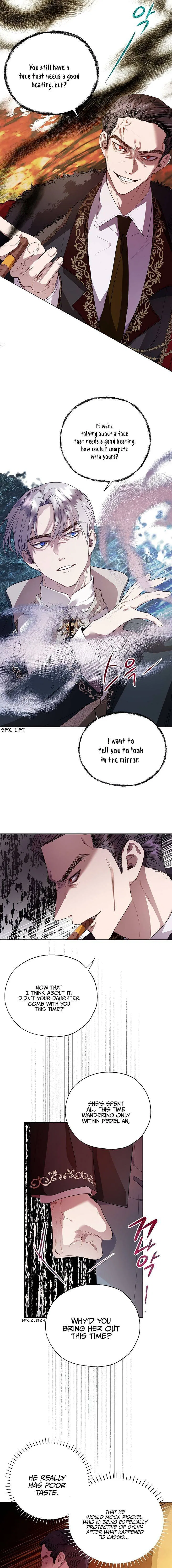 The Way to Protect the Female Lead’s Older Brother Chapter 32 – Page 3