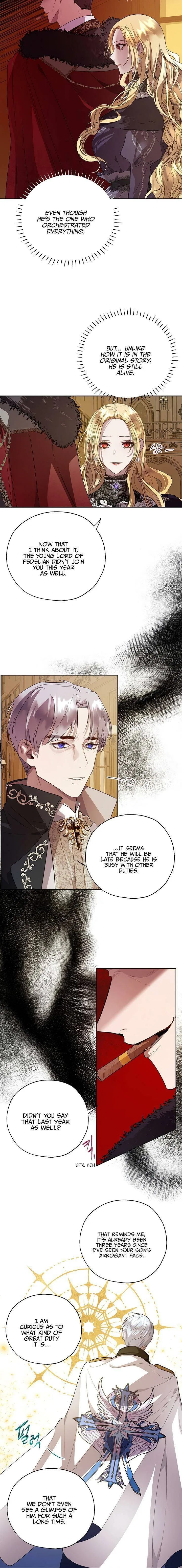 The Way to Protect the Female Lead’s Older Brother Chapter 32 – Page 4