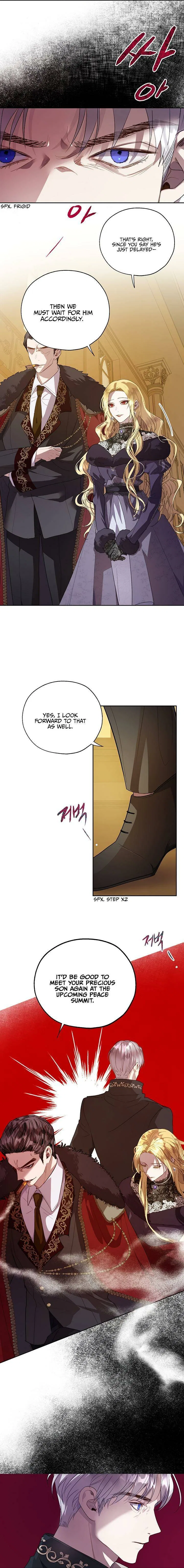 The Way to Protect the Female Lead’s Older Brother Chapter 32 – Page 5