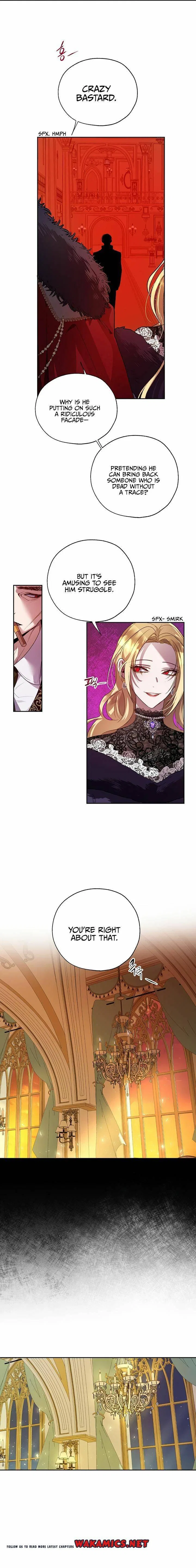 The Way to Protect the Female Lead’s Older Brother Chapter 32 – Page 6