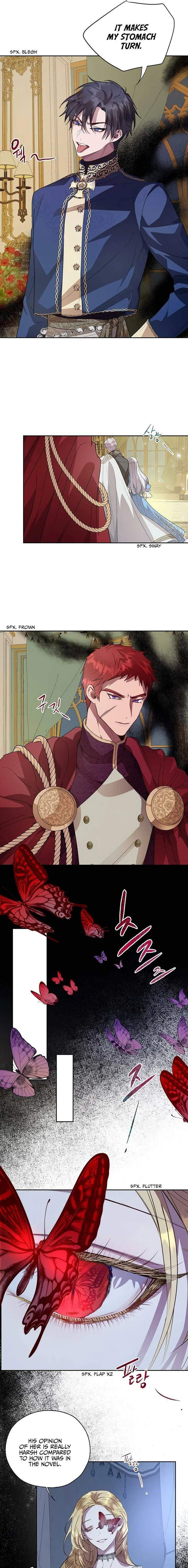 The Way to Protect the Female Lead’s Older Brother Chapter 32 – Page 8