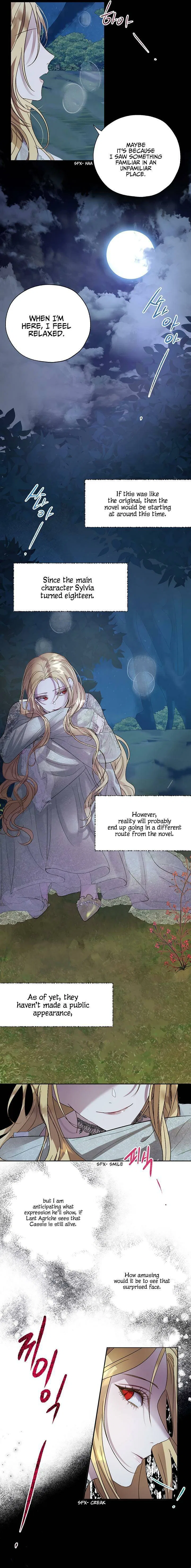 The Way to Protect the Female Lead’s Older Brother Chapter 32 – Page 13
