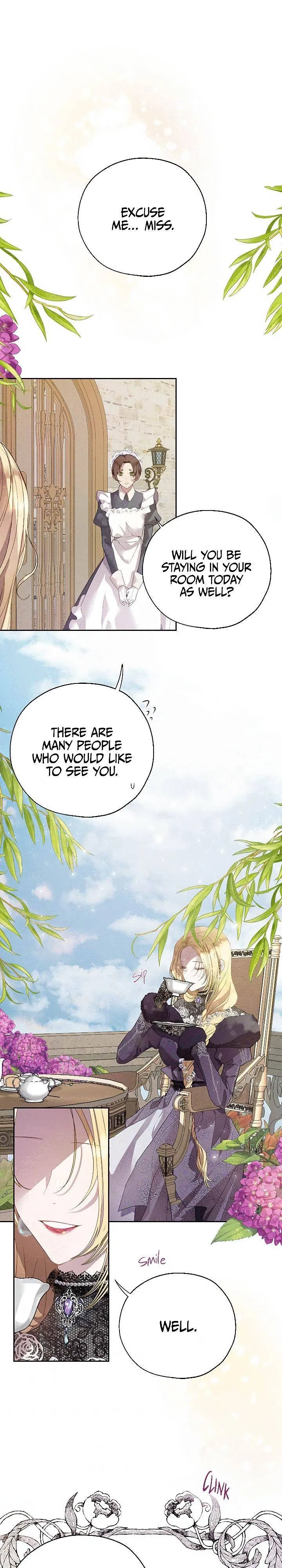 The Way to Protect the Female Lead’s Older Brother Chapter 31 – Page 2