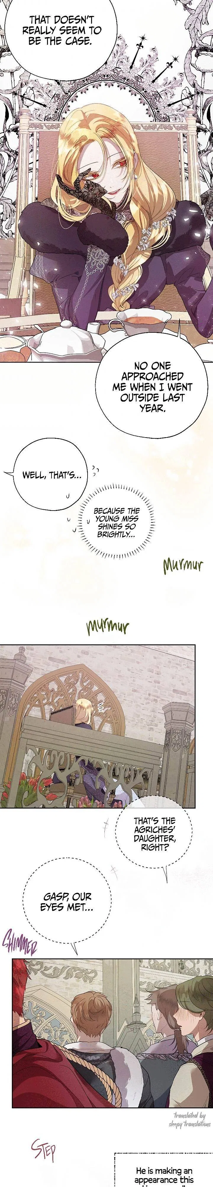 The Way to Protect the Female Lead’s Older Brother Chapter 31 – Page 3