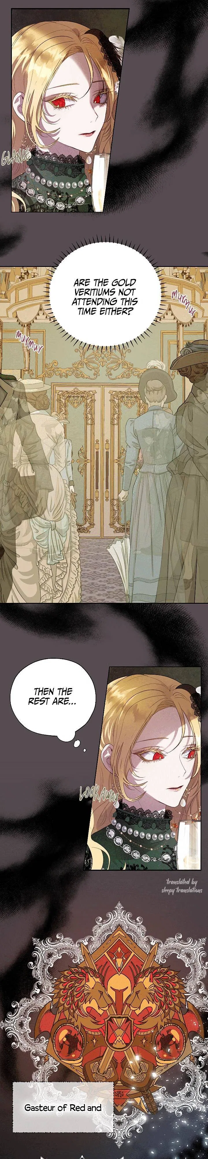 The Way to Protect the Female Lead’s Older Brother Chapter 31 – Page 6