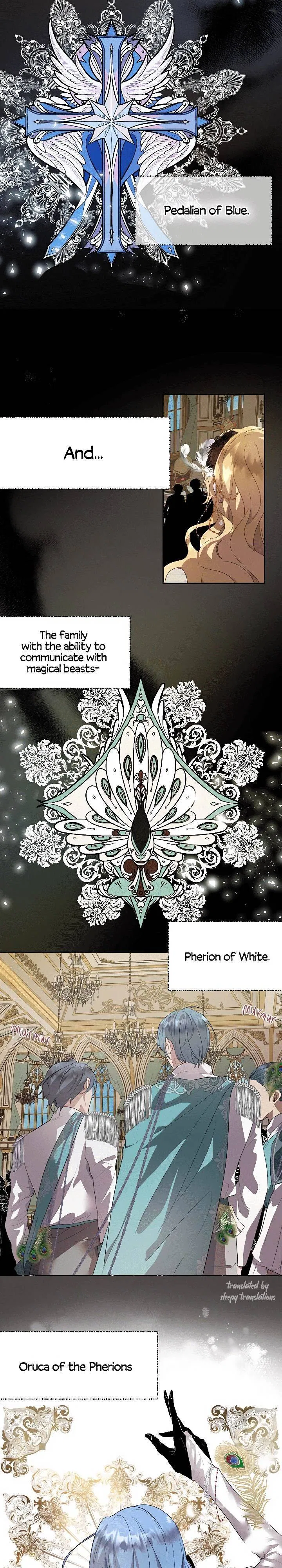 The Way to Protect the Female Lead’s Older Brother Chapter 31 – Page 7