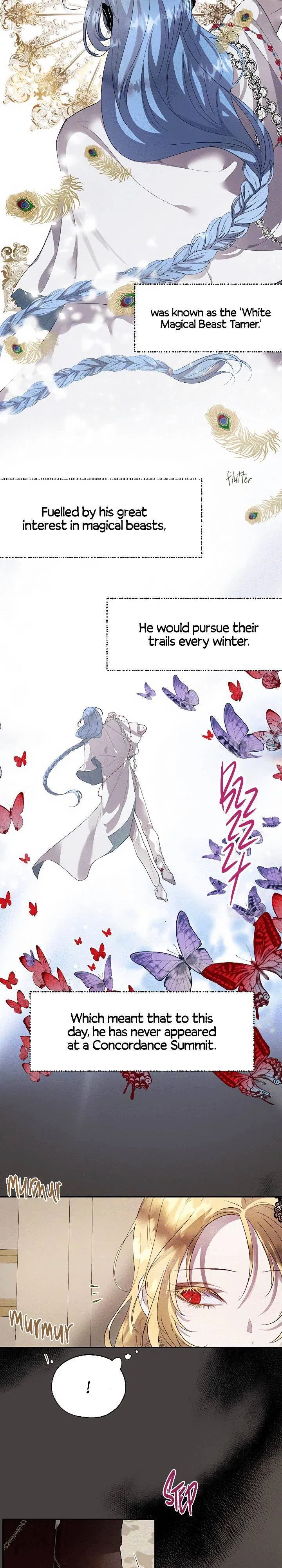The Way to Protect the Female Lead’s Older Brother Chapter 31 – Page 8