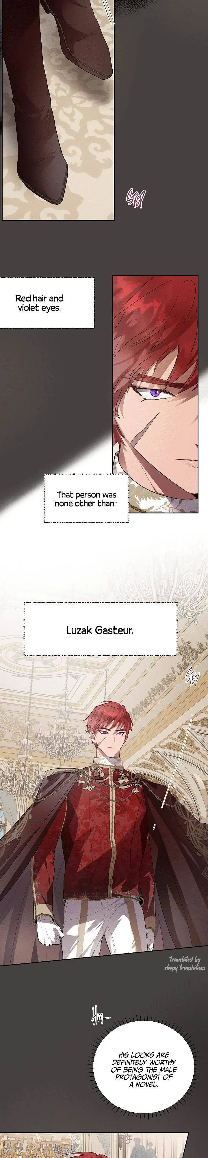 The Way to Protect the Female Lead’s Older Brother Chapter 31 – Page 9