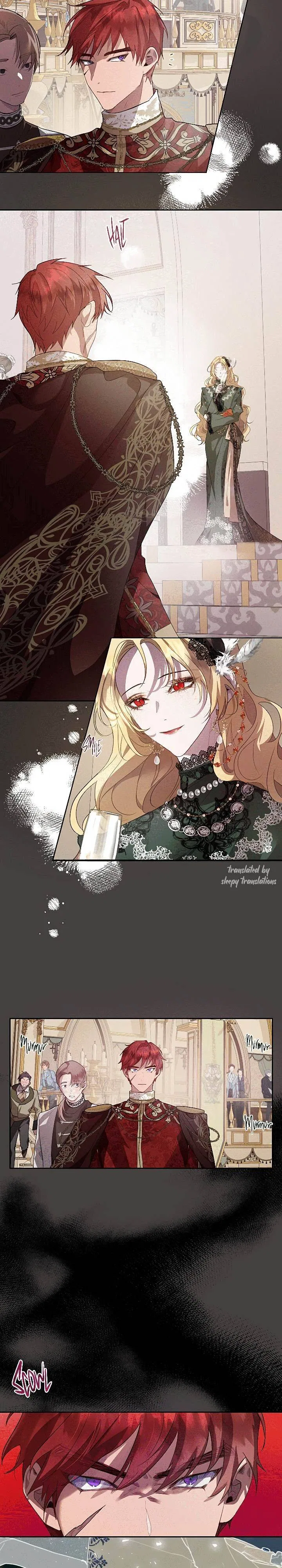 The Way to Protect the Female Lead’s Older Brother Chapter 31 – Page 10