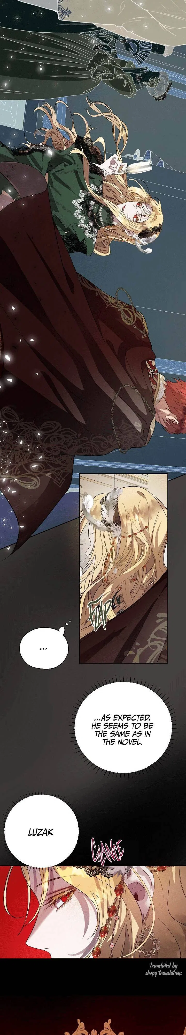 The Way to Protect the Female Lead’s Older Brother Chapter 31 – Page 11