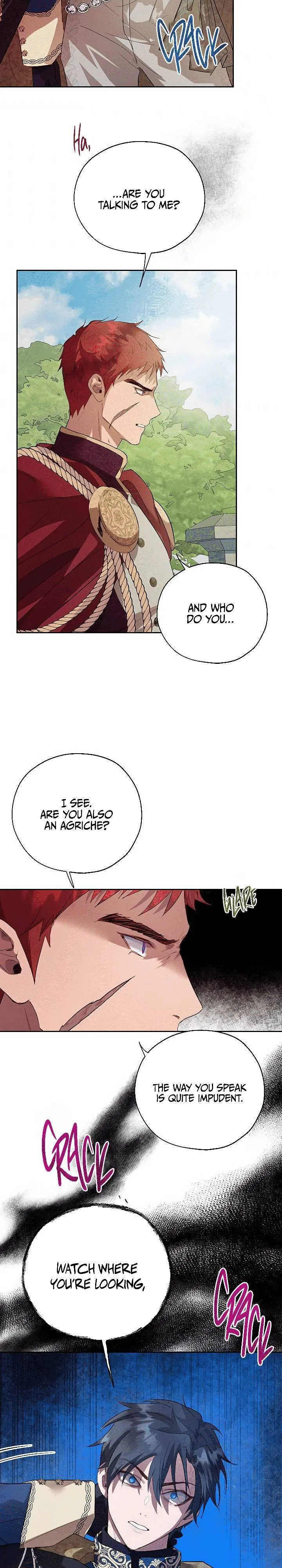 The Way to Protect the Female Lead’s Older Brother Chapter 31 – Page 14