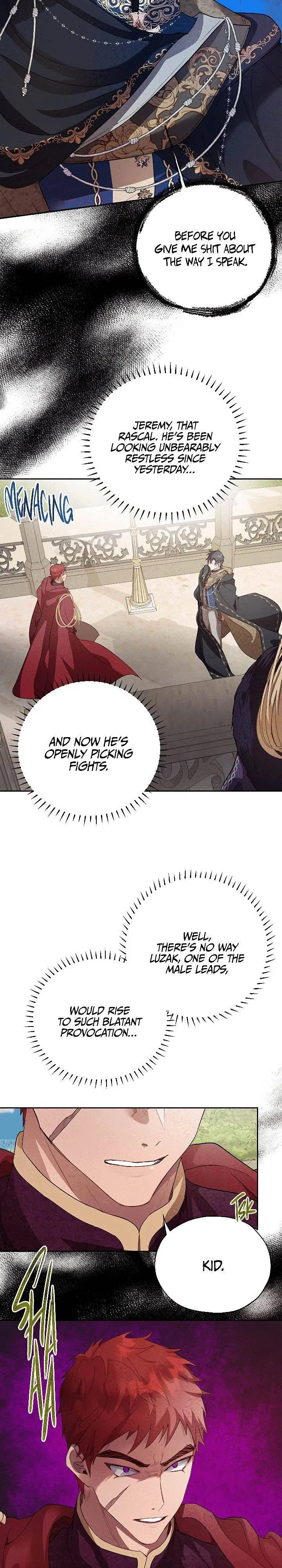 The Way to Protect the Female Lead’s Older Brother Chapter 31 – Page 15