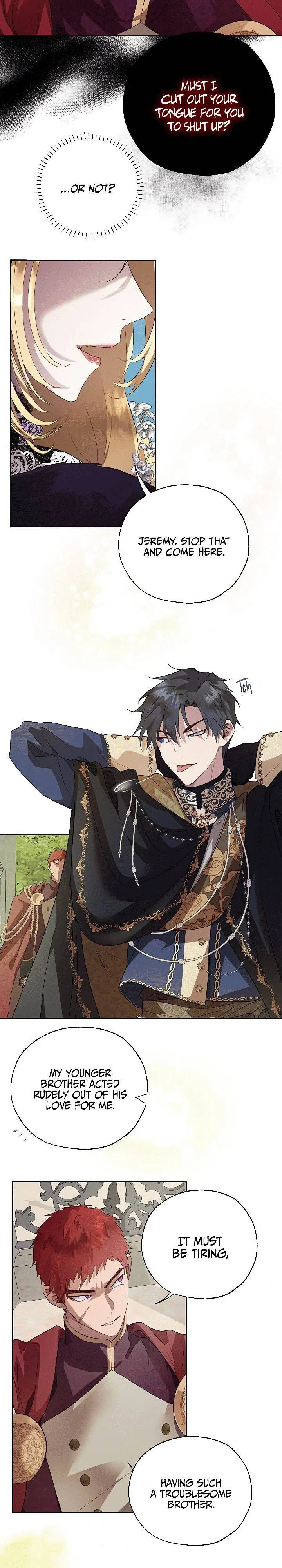 The Way to Protect the Female Lead’s Older Brother Chapter 31 – Page 16