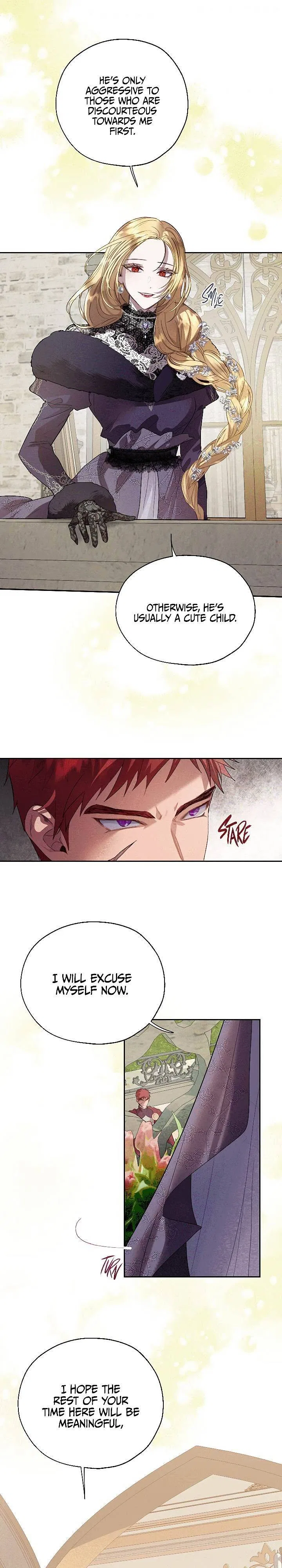 The Way to Protect the Female Lead’s Older Brother Chapter 31 – Page 17
