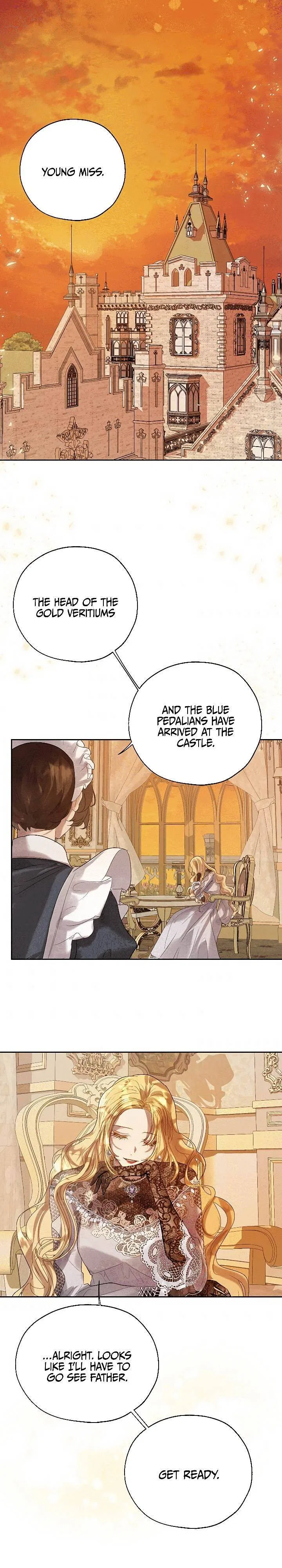The Way to Protect the Female Lead’s Older Brother Chapter 31 – Page 19