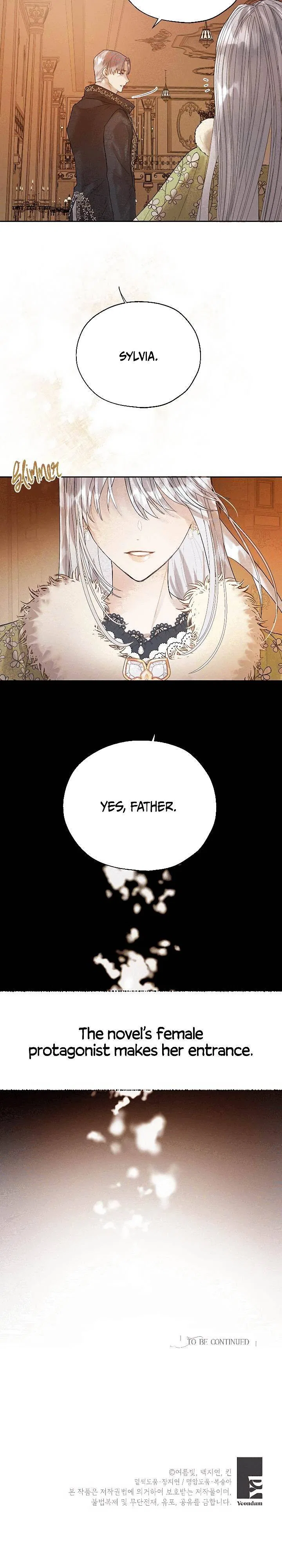 The Way to Protect the Female Lead’s Older Brother Chapter 31 – Page 21