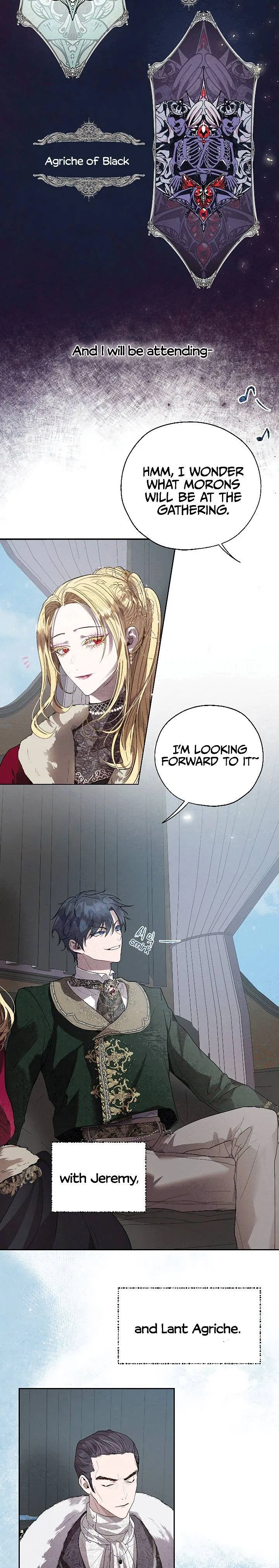 The Way to Protect the Female Lead’s Older Brother Chapter 30 – Page 3