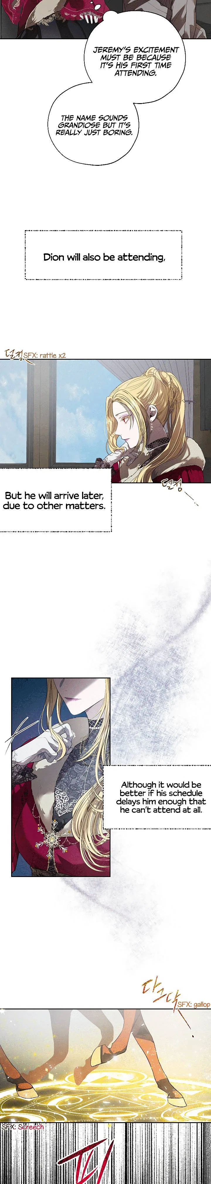 The Way to Protect the Female Lead’s Older Brother Chapter 30 – Page 5