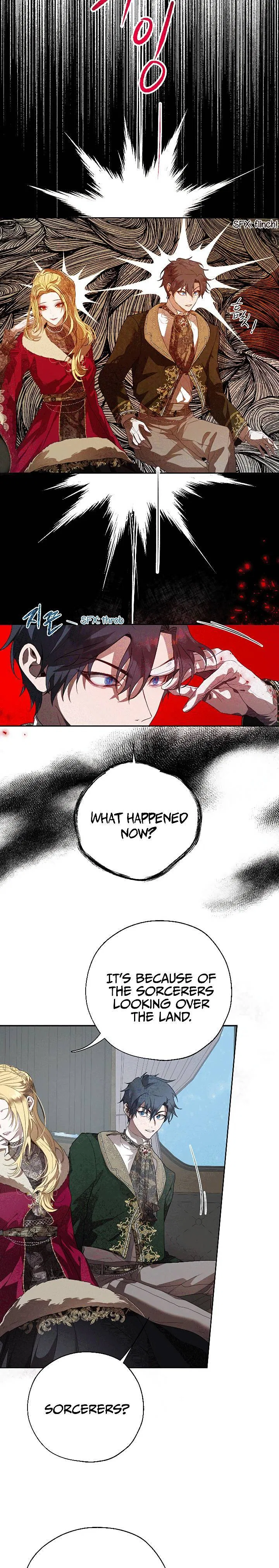 The Way to Protect the Female Lead’s Older Brother Chapter 30 – Page 6