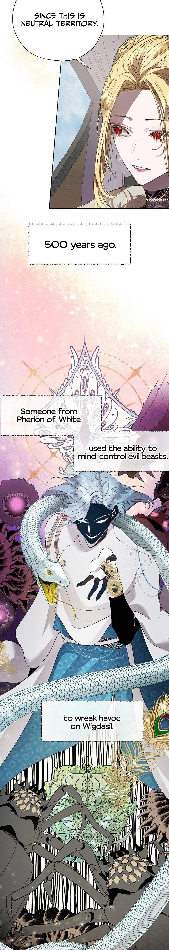 The Way to Protect the Female Lead’s Older Brother Chapter 30 – Page 7