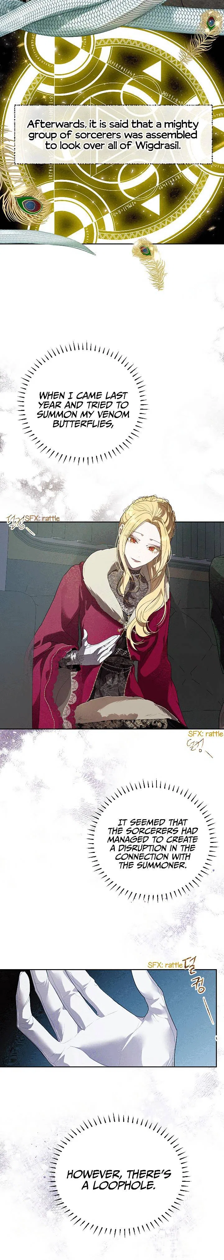 The Way to Protect the Female Lead’s Older Brother Chapter 30 – Page 8