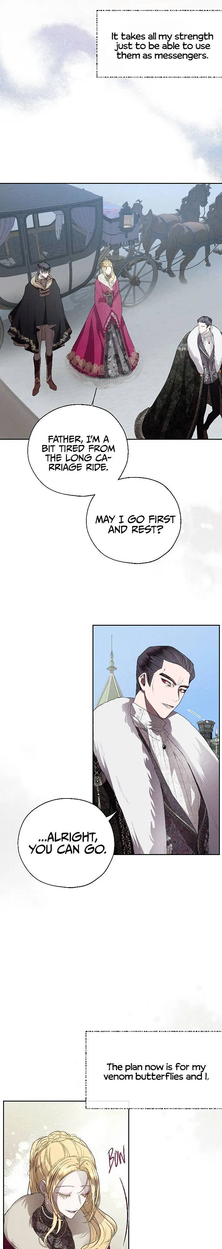 The Way to Protect the Female Lead’s Older Brother Chapter 30 – Page 11