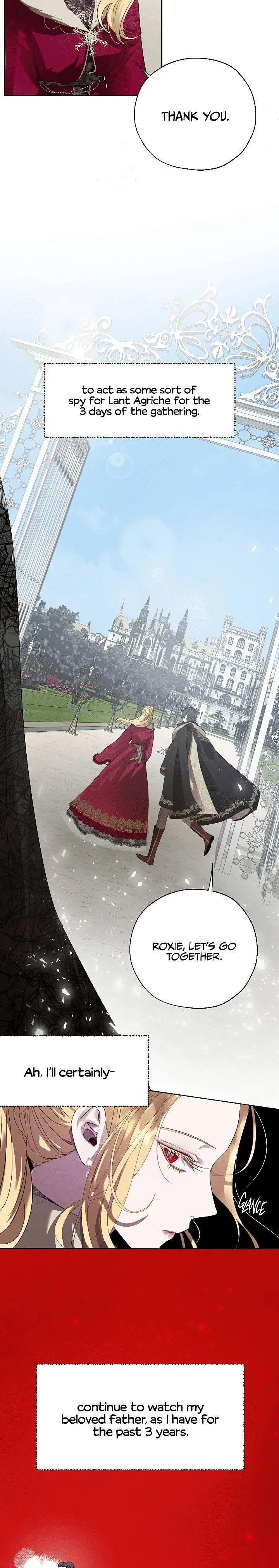 The Way to Protect the Female Lead’s Older Brother Chapter 30 – Page 12