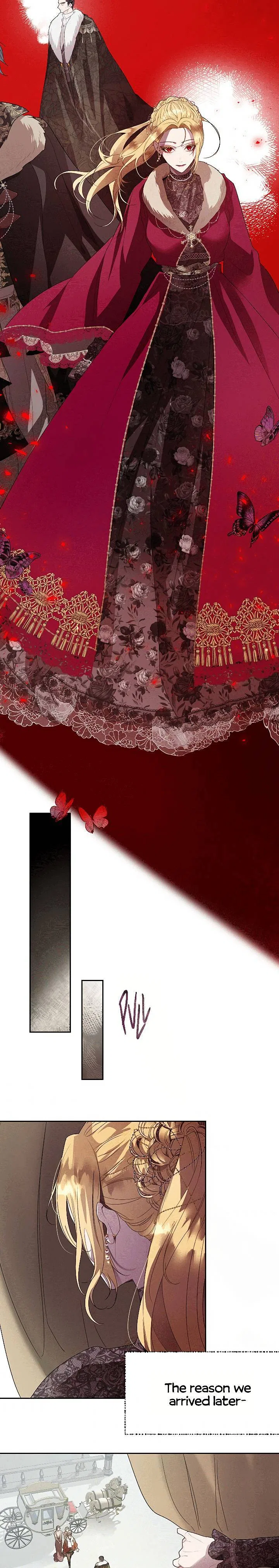 The Way to Protect the Female Lead’s Older Brother Chapter 30 – Page 13