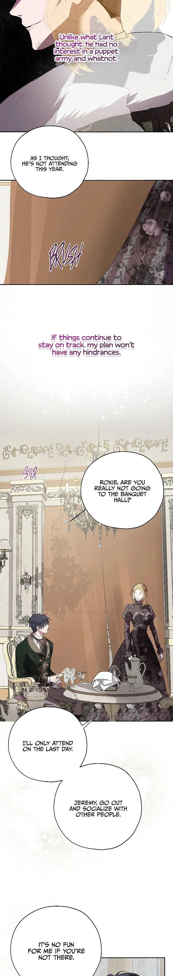 The Way to Protect the Female Lead’s Older Brother Chapter 30 – Page 16