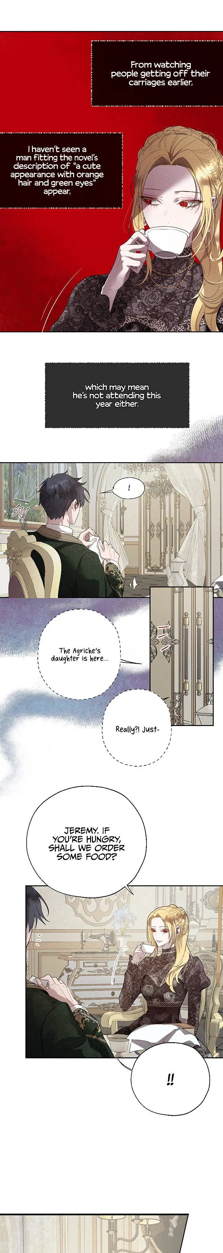 The Way to Protect the Female Lead’s Older Brother Chapter 30 – Page 18