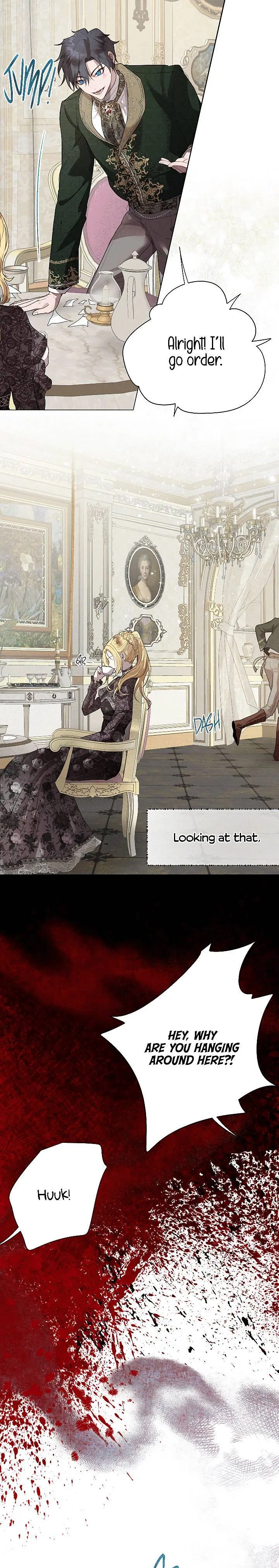 The Way to Protect the Female Lead’s Older Brother Chapter 30 – Page 19