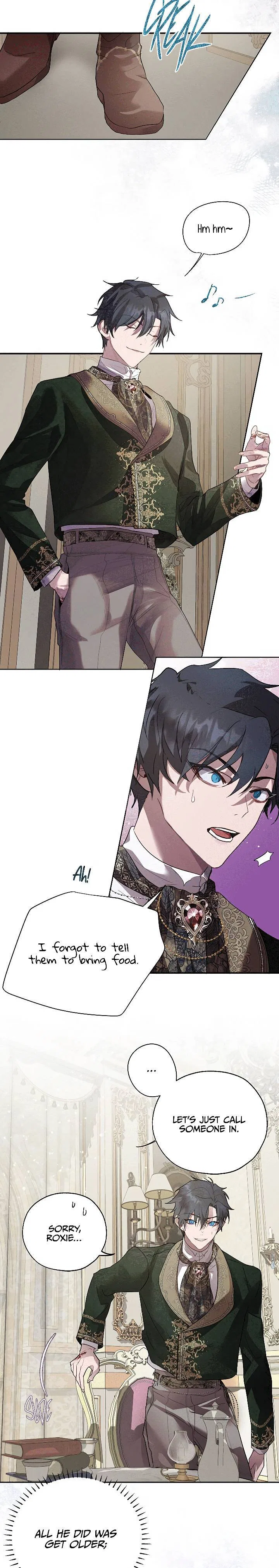 The Way to Protect the Female Lead’s Older Brother Chapter 30 – Page 20