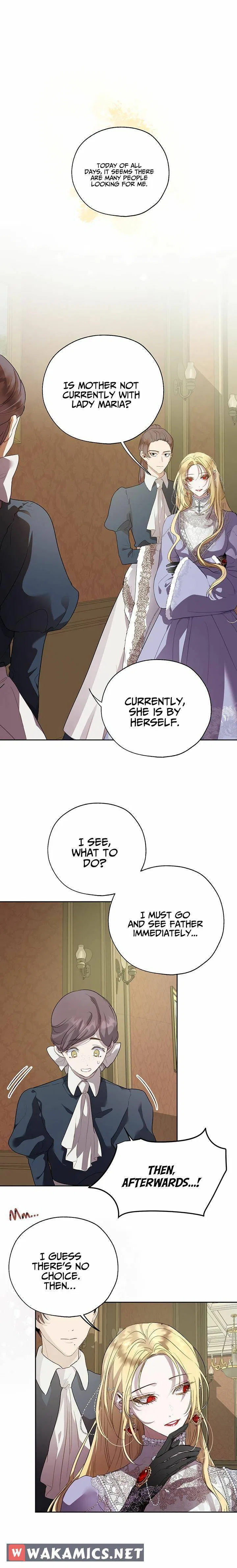 The Way to Protect the Female Lead’s Older Brother Chapter 29 – Page 1
