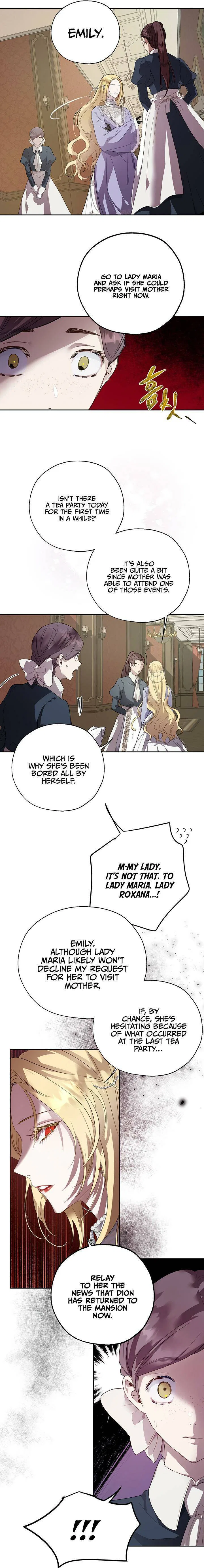 The Way to Protect the Female Lead’s Older Brother Chapter 29 – Page 2