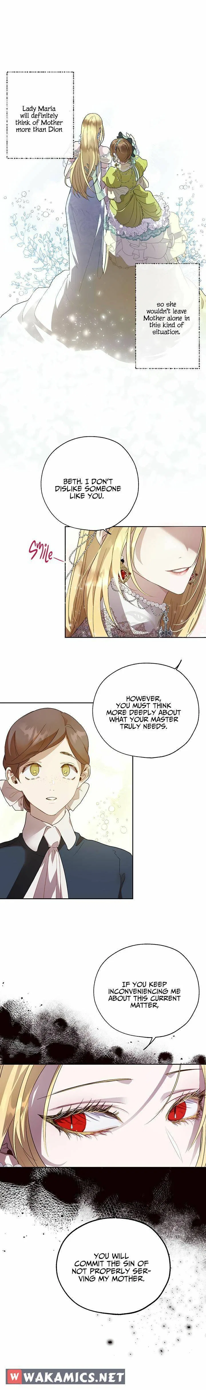 The Way to Protect the Female Lead’s Older Brother Chapter 29 – Page 3