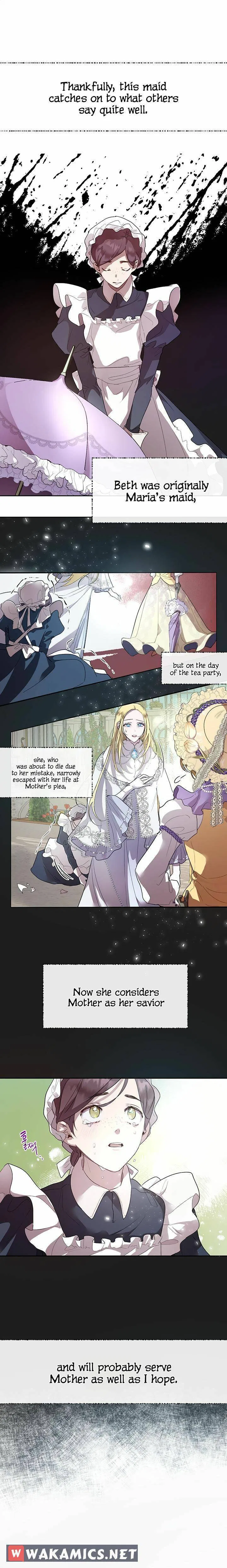 The Way to Protect the Female Lead’s Older Brother Chapter 29 – Page 5