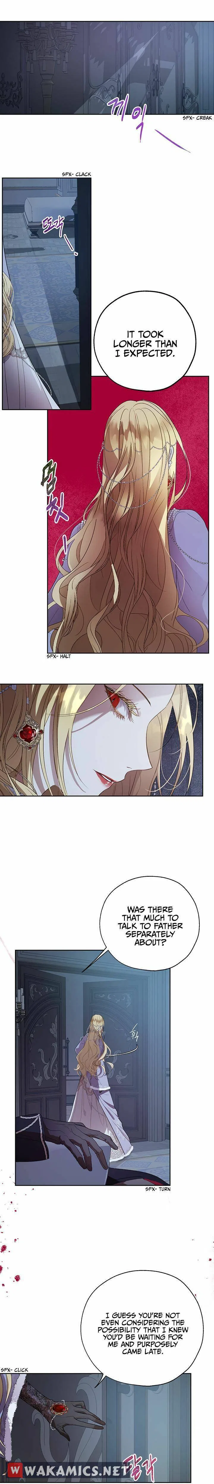 The Way to Protect the Female Lead’s Older Brother Chapter 29 – Page 9